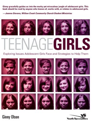 cover image of Teenage Girls